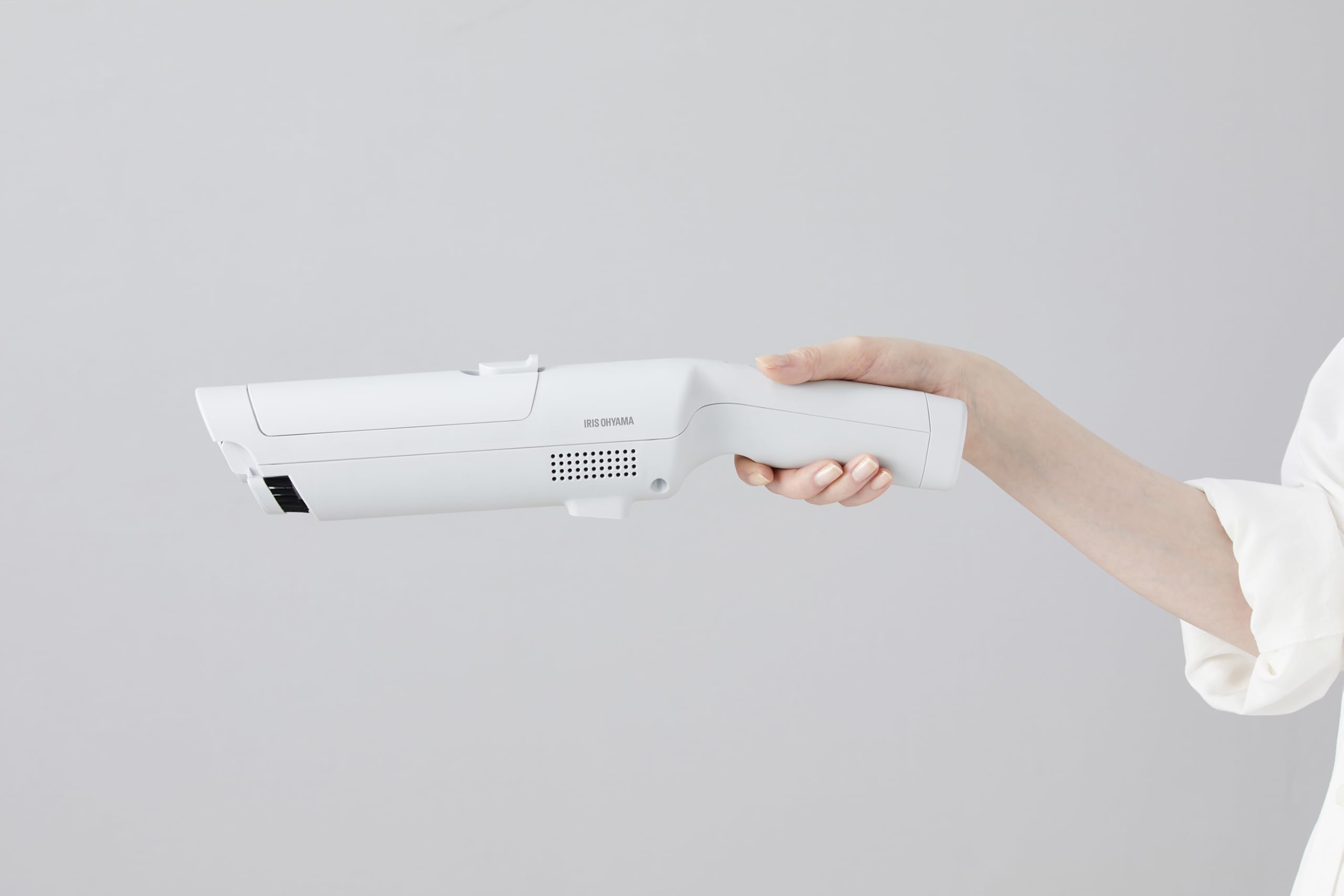 Amazon | IRISOHYAMA コードレスクリーナー HBD-31-WH | アイリス